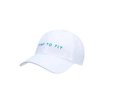 HOKA All-day Hat Herre Hvide / Blå | HMEKB-2360
