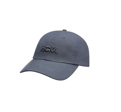 HOKA Casual Hat Herre Mørkegrå | LZUYD-2508